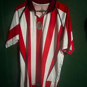 Chivas Jersey XL